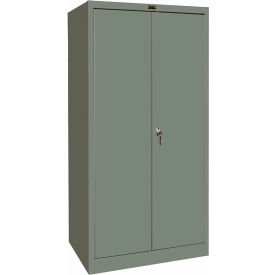 Hallowell® 400 Stationary Combination Cabinet 48