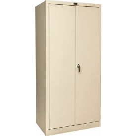 Hallowell® 400 Stationary Combination Cabinet 48