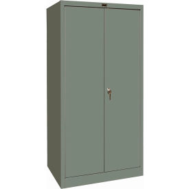 Hallowell® 800 Stationary Combination Cabinet 36