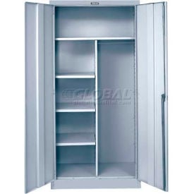 Hallowell 800 Series Combination Storage Cabinet 36