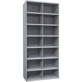 Hallowell 5525-18HG Hi-Tech Parts Bin Unit 36