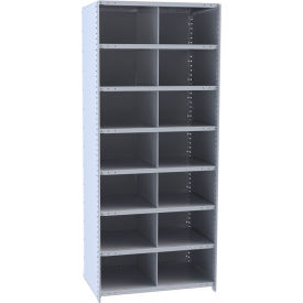 Hallowell 5525-24HG Hi-Tech Parts Bin Unit 36