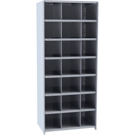 Hallowell 5526-18HG Hi-Tech Parts Bin Unit 36