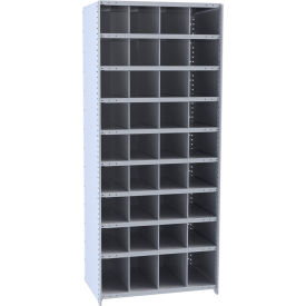 Hallowell 5527-12HG Hi-Tech Parts Bin Unit 36