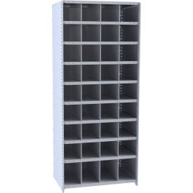 Hallowell 5527-18HG Hi-Tech Parts Bin Unit 36