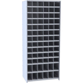 Hallowell 5529-12HG Hi-Tech Parts Bin Unit 36