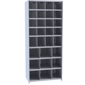 Hallowell 5531-24HG Hi-Tech Parts Bin Unit 36