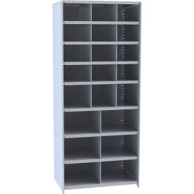 Hallowell 5532-18HG Hi-Tech Parts Bin Unit 36