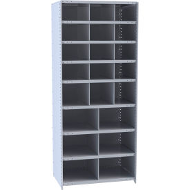 Hallowell 5532-24HG Hi-Tech Parts Bin Unit 36