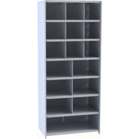 Hallowell 5533-24HG Hi-Tech Parts Bin Unit 36
