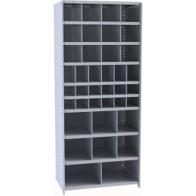 Hallowell 5535-24HG Hi-Tech Parts Bin Unit 36