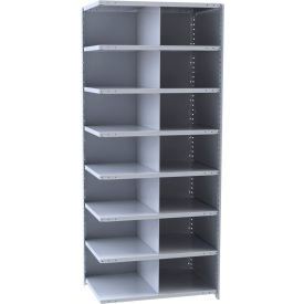 Hallowell A5525-24HG Hi-Tech Parts Bin Unit 36