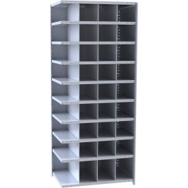 Hallowell A5527-24HG Hi-Tech Parts Bin Unit 36