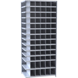 Hallowell A5529-12HG Hi-Tech Parts Bin Unit 36
