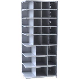 Hallowell A5531-24HG Hi-Tech Parts Bin Unit 36