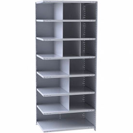 Hallowell A5533-12HG Hi-Tech Parts Bin Unit 36