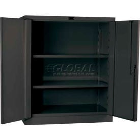 Hallowell Extra Heavy Duty Classic DuraTough Storage Cabinet 14 Gauge 36