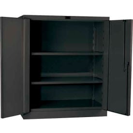 Hallowell Heavy Duty Galvanite DuraTough Storage Cabinet 16 Gauge 36