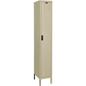 Hallowell® DigiTech 1-Tier 1 Door Electronic Access Locker 12