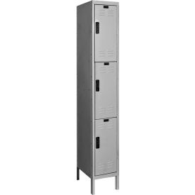 Hallowell® DigiTech 3-Tier Electronic Locker 12