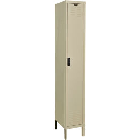 Hallowell® DigiTech 1-Tier Electronic Locker 18
