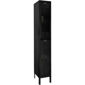 Hallowell® DigiTech 2-Tier Electronic Locker 18