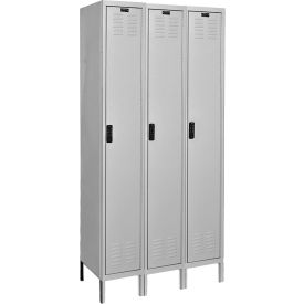 Hallowell® DigiTech 1-Tier Electronic Locker 36