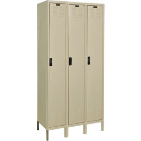 Hallowell® DigiTech 1-Tier Electronic Locker 36