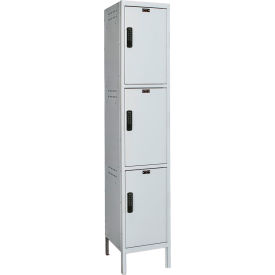 Hallowell® 3-Tier Laptop/Backpack Locker 18
