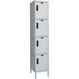 Hallowell® 4-Tier Laptop/Backpack Locker 18