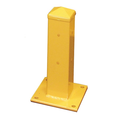 Guardrail, Dbl Rail, 5