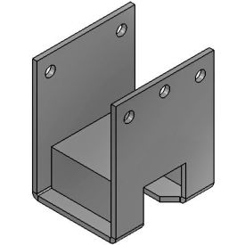 Floor Anchor Assembly for Superior Heavy-Duty Portable Gates P230