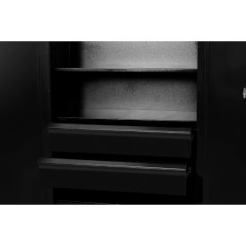 Hallowell® Fort Knox™ Cabinet Drawer Kit 2 Drawer 48