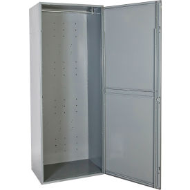 Hallowell® 1-Tier 1 Door Uniform Exchange Locker 32-9/16