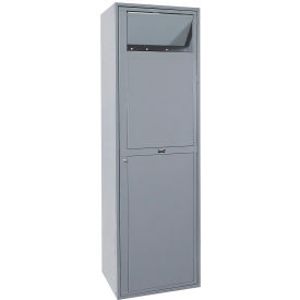 Hallowell® 1-Tier 1 Door Uniform Exchange Locker 26
