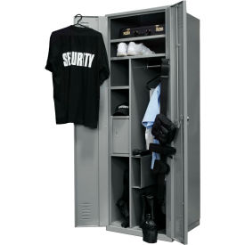 Hallowell® Emergency Response All-Welded Equipment Locker 24