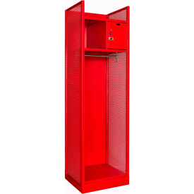 Hallowell® Turnout Gear Locker w/ Security Box 25