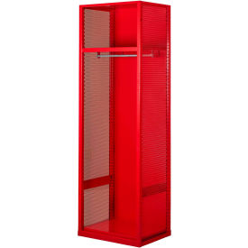 Hallowell® Welded Gear Locker w/ Top Shelf 24