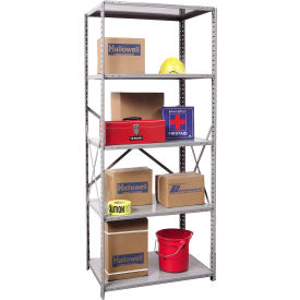 Hallowell® Hi-Tech Open Style Shelving Sway Braces 5 Shelves 36