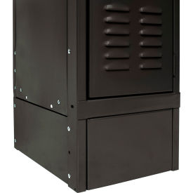 Hallowell® Hybrid Front Base 15