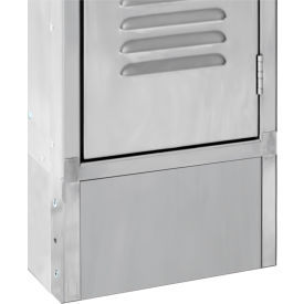 Hallowell® Closed Front Base For Locker 18