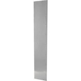Hallowell® Universal End Panel For Locker 1/8