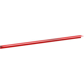 Hallowell TGWMA030372RR-HT Turnout Gear Relay 3x3x72 Red - Hammertone TGWMA030372RR-HT