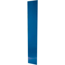 Hallowell KMP1572 Steel Locker Accessory Universal Finished End Panel 15