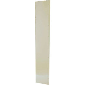 Hallowell KMP1872 Steel Locker Accessory - Universal Finished End Panel 18