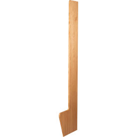 Hallowell® Recruiter-2 Setback End Panel RH 12