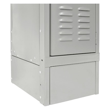 Closed Front Base, 12