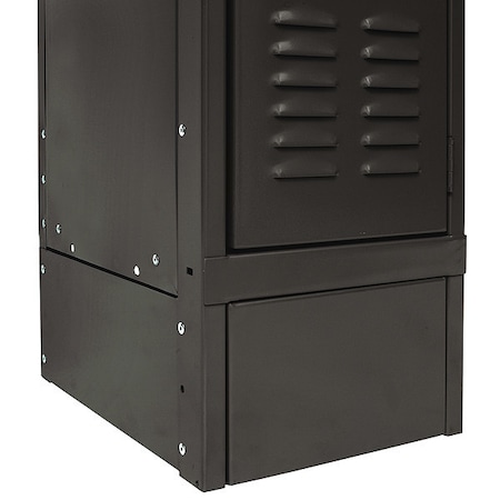 Closed Side Base, 12