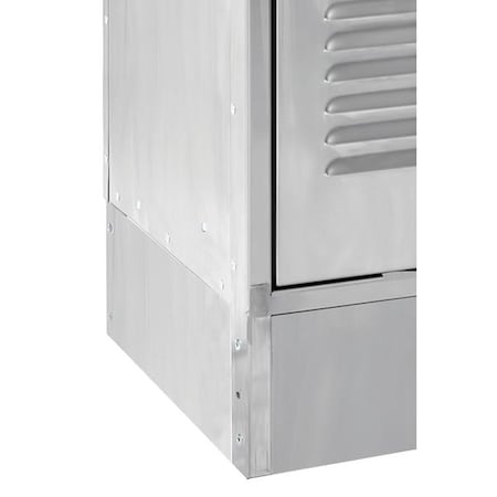 LockerSideBase, Side, SSteel, 6