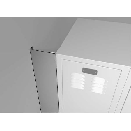 Front Filler, DkGry, 78in x 12 in MPN:KFSF1278HG